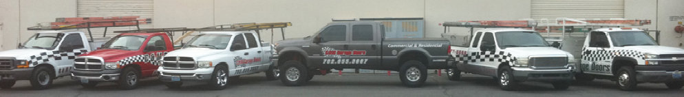 Garage Door Repair & New Installation in Henderson, NV