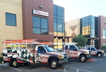 C&M Garage Door Repair & Installation - 702-655-3667